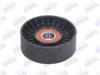BTA B05-02-036 Tensioner Pulley, v-ribbed belt